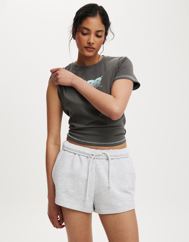 Cotton On - Mini Sweatshorts