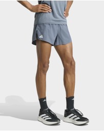 adidas Performance - Adizero Essentials Running Shorts Mens