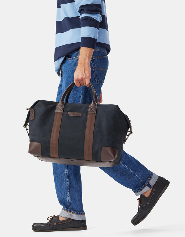 R.M.Williams - Barrenjoey Overnight Bag