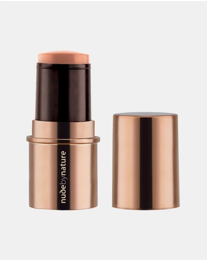 Nude by Nature - Hydra Stick Lip & Cheek Colour 03 Sweet Peach
