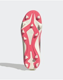 adidas Performance - F50 HYPERFAST CLUB Firm Ground / Multi Ground Foot Football Ball Boots Kids