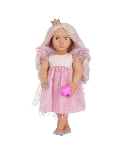 Our Generation - Activity Tooth Fairy Doll Twinkle