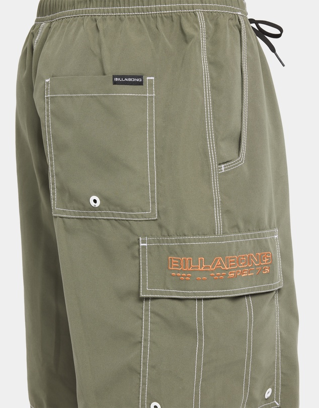 Billabong - Mens Throw On 21