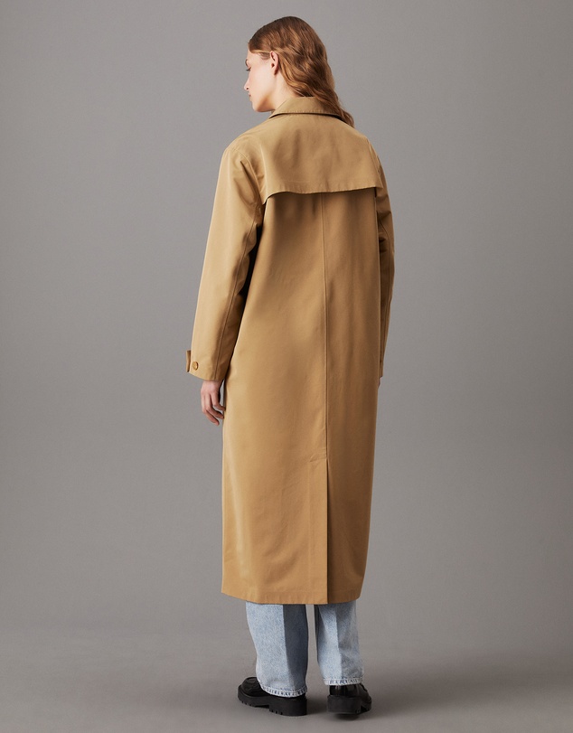 Calvin Klein Jeans - Long Bonded Coat