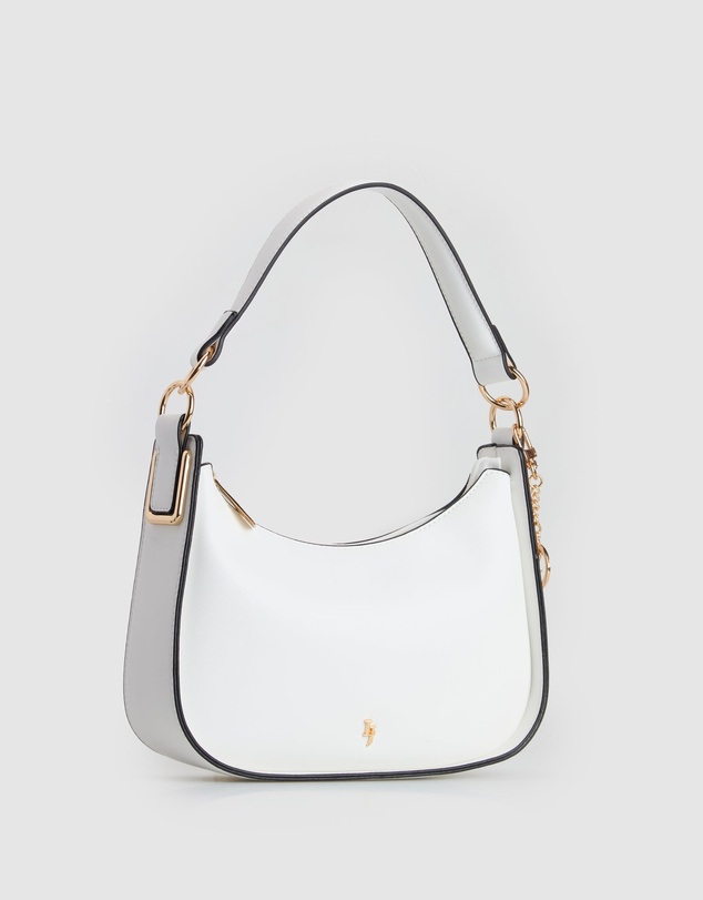 Laura Jones - Lune Charm Shoulder Bag