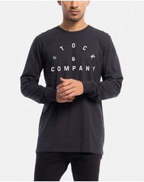 Stock & Co. - Roman Long Sleeve Tee