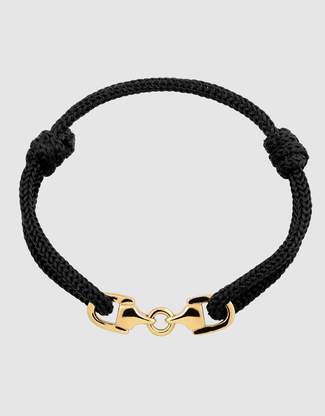 Elli Jewelry - Bracelet Stirrup Symbol 925 Sterling Silver