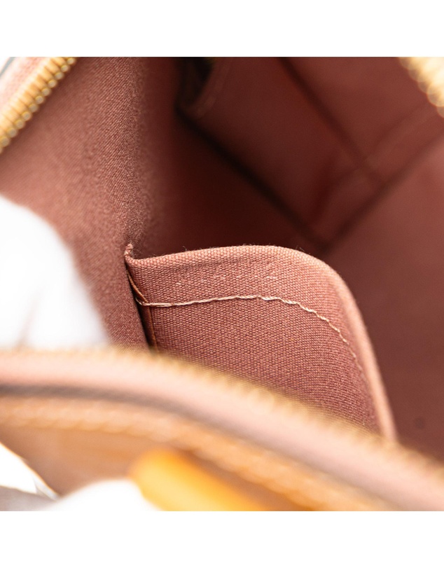 Pre-Loved by Azura Reborn - Pre-Loved Monogram Vernis Alma BB