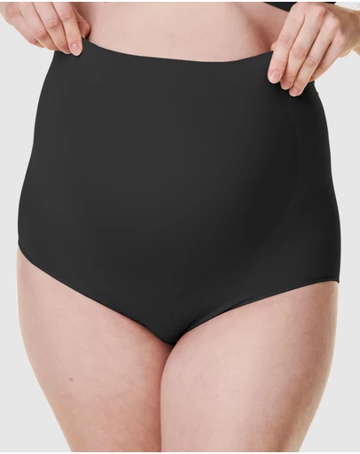 Bravado - Seamless High Waist Bump Support Maternity Brief