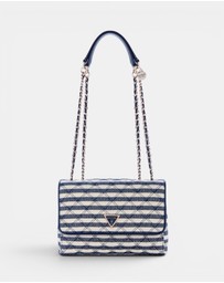GUESS - Giully II Convertible Flap Bag