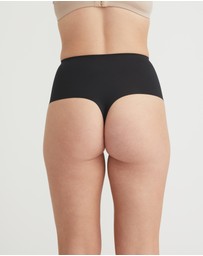 Hush Hush - Smooth G-String