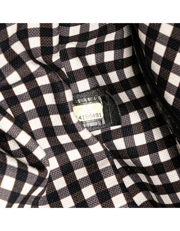 Pre-Loved by Azura Reborn - Pre-Loved chanel Gingham Check Tote Bag