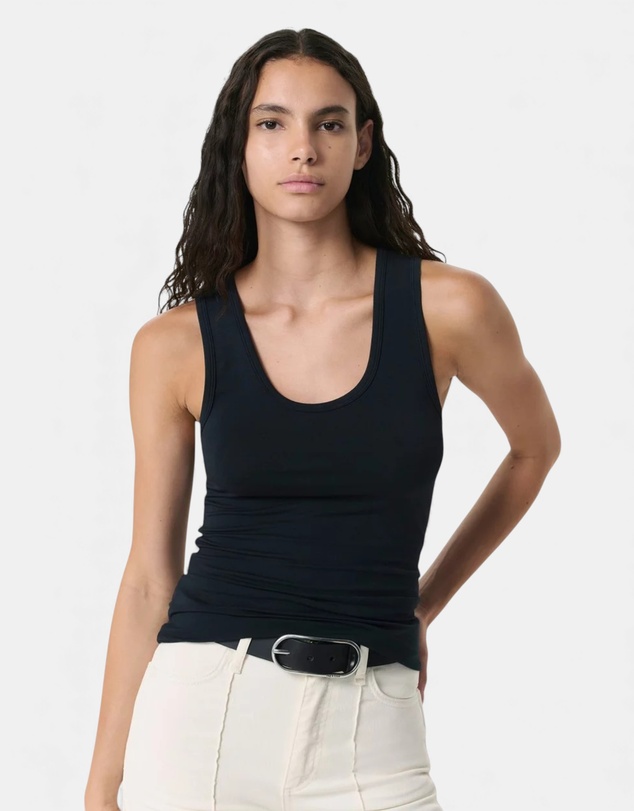 rag & bone - Rounded Rebound Belt