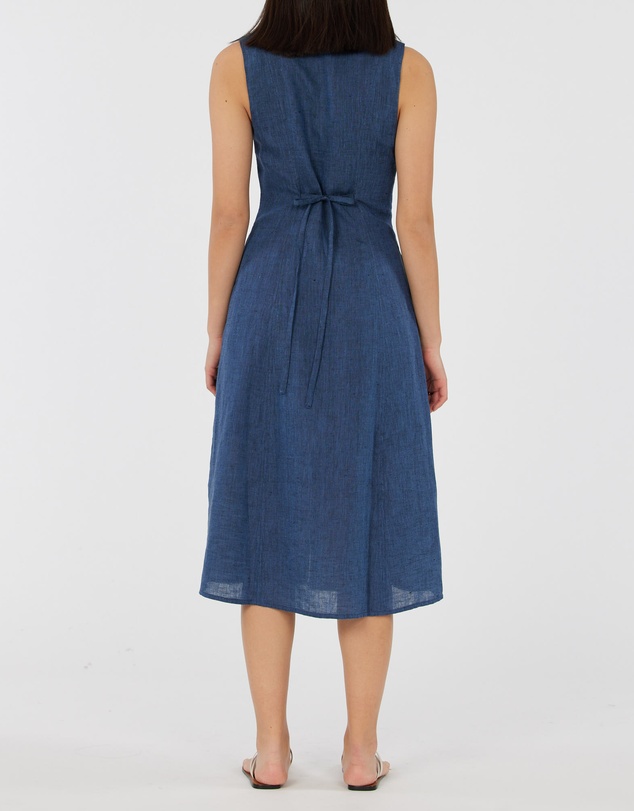Amelius - Vento Linen Dress