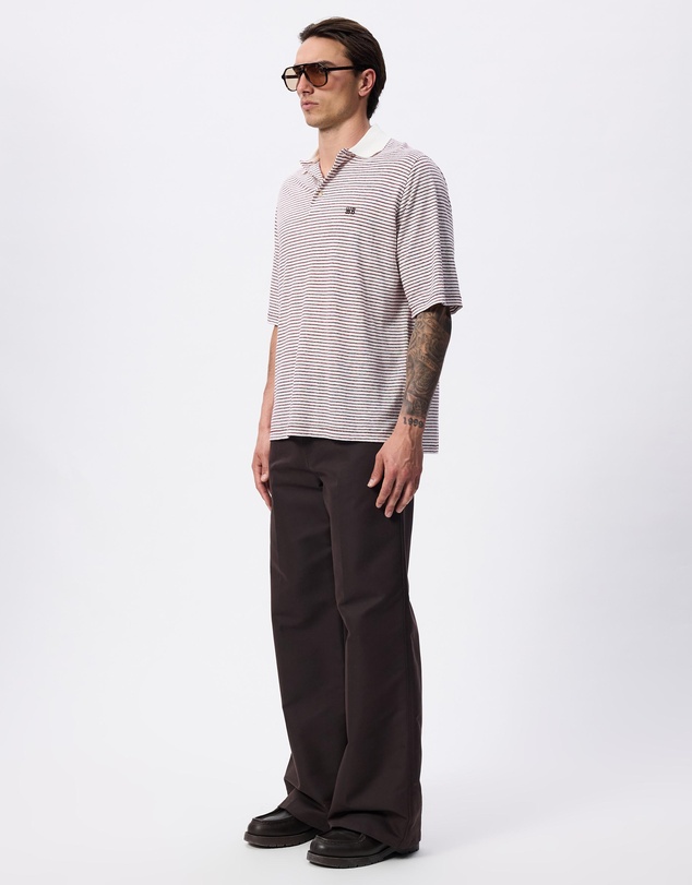 Wales Bonner - Bask Polo