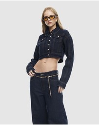 Lioness - Daydream Crop Jacket
