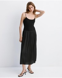 M.N.G - Parroti Dress