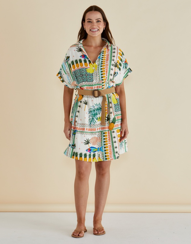 Betty Basics - Archer Dress