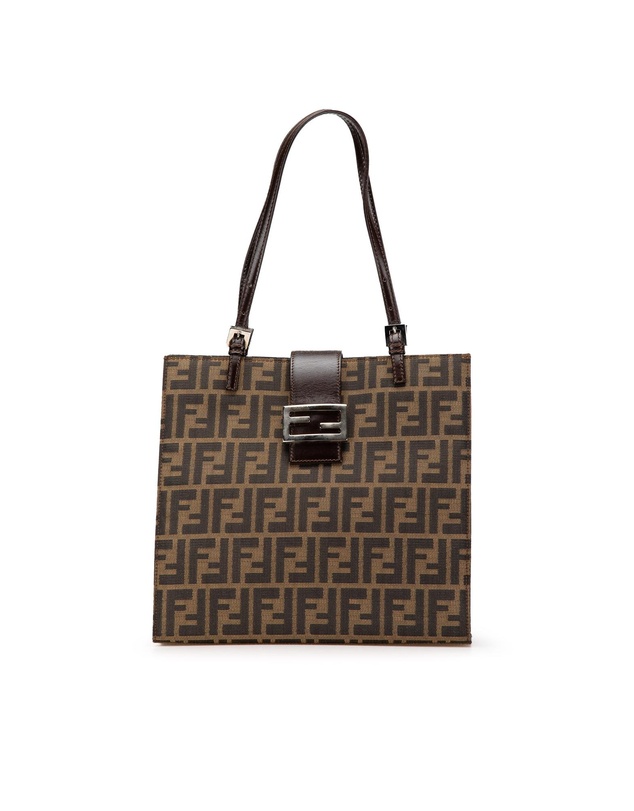 Pre-Loved by Azura Reborn - Pre-Loved Zucca Canvas Tote