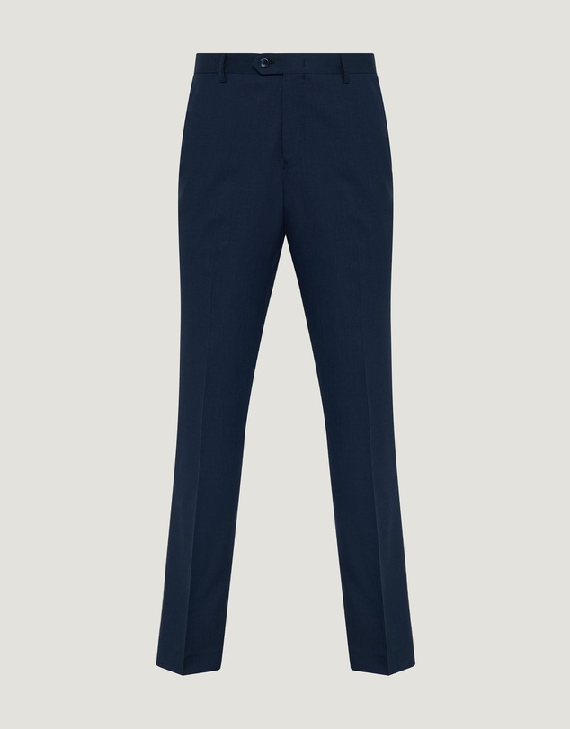 Oxford - Byron Wool Suit Trousers Luxury