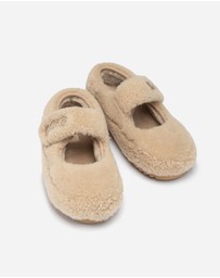 Ozwear Connection Uggs - UGG Shearling Mary Jane
