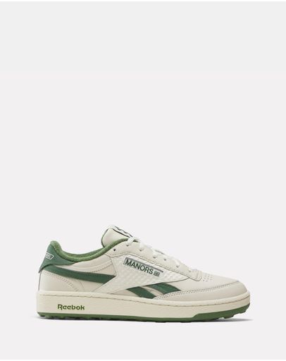 Vintage Chalk, Legacy Green & Linen