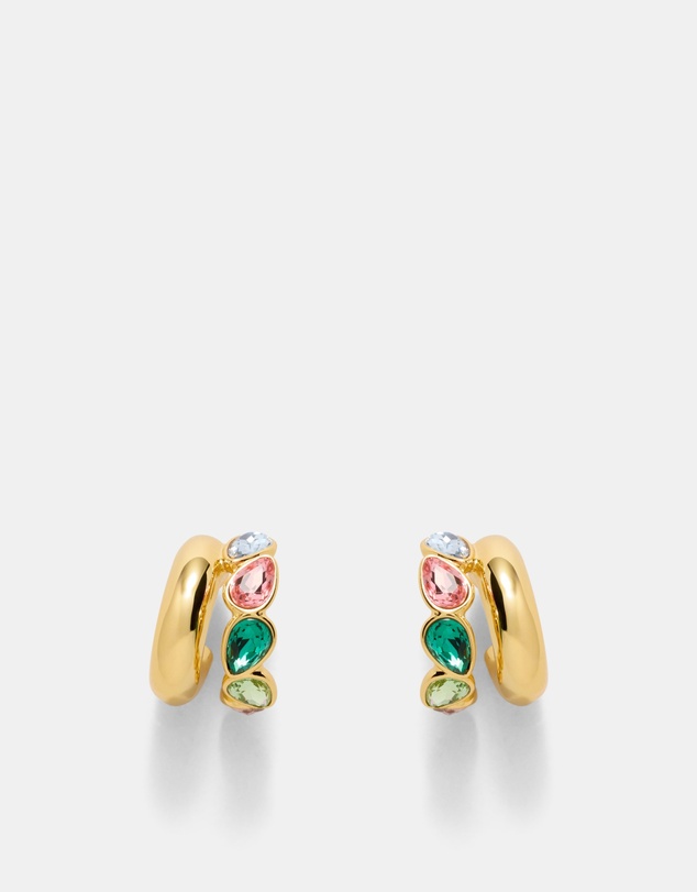 MIMCO - Aurelune Hoop Earrings