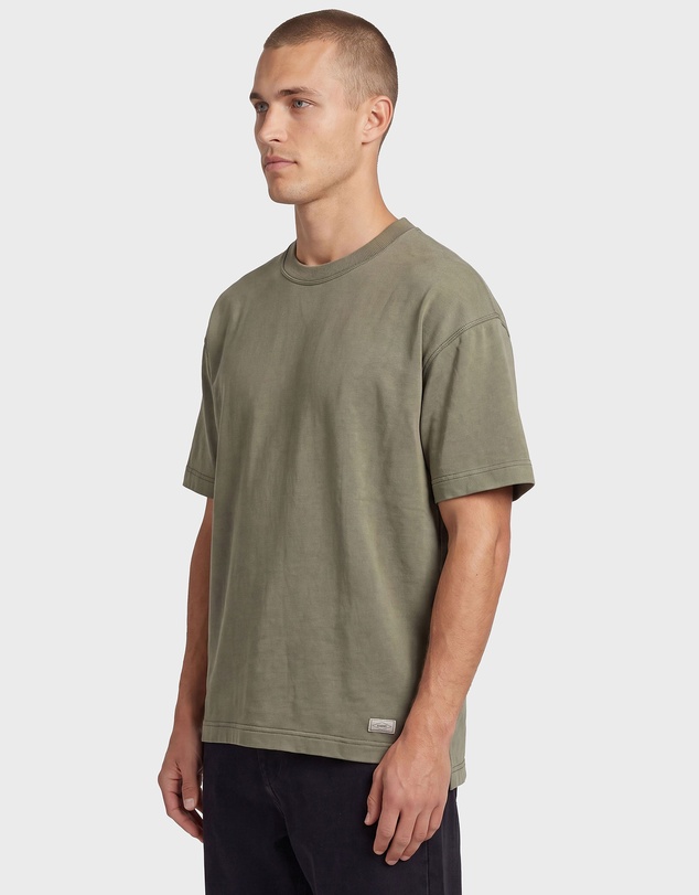 Academy Brand - Varsity Crew Tee