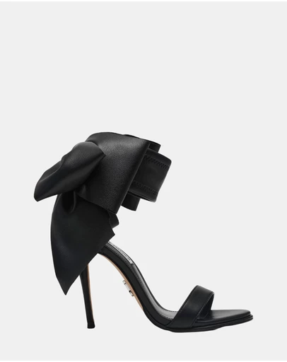 Steve Madden - Elianna Black Heels