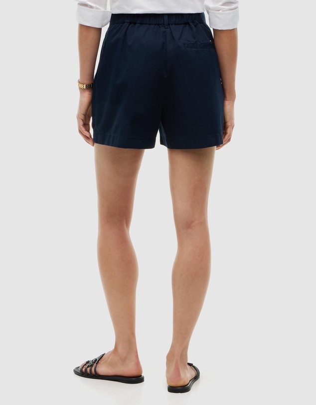 Tommy Hilfiger - Washed Flared Chino Shorts