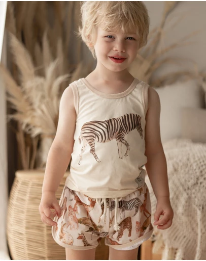 WITH LOVE FOR KIDS - Comfy Tank Top - Kids