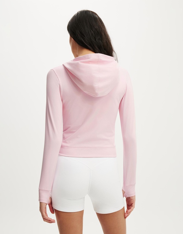 Cotton On Body Active - Ultra Soft Hooded Jacket