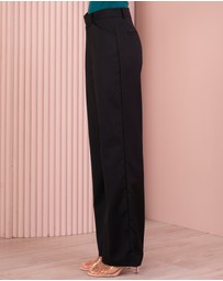 Azzurielle - Helena Straight Leg Pant