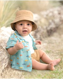 Toshi - Bucket Hat Billy