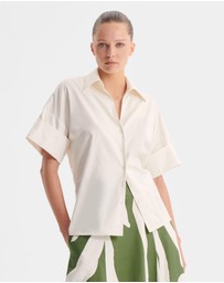 Morrison - Zinnia Shirt