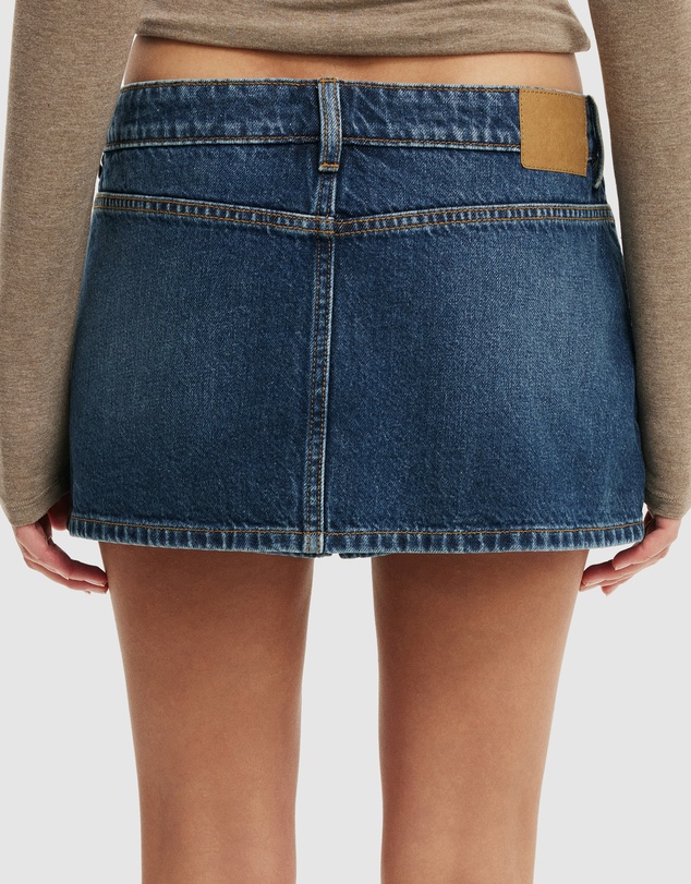 Cotton On - Original Denim Skorts
