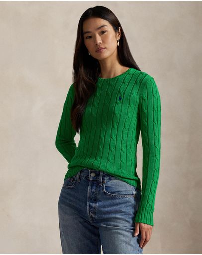 Preppy Green