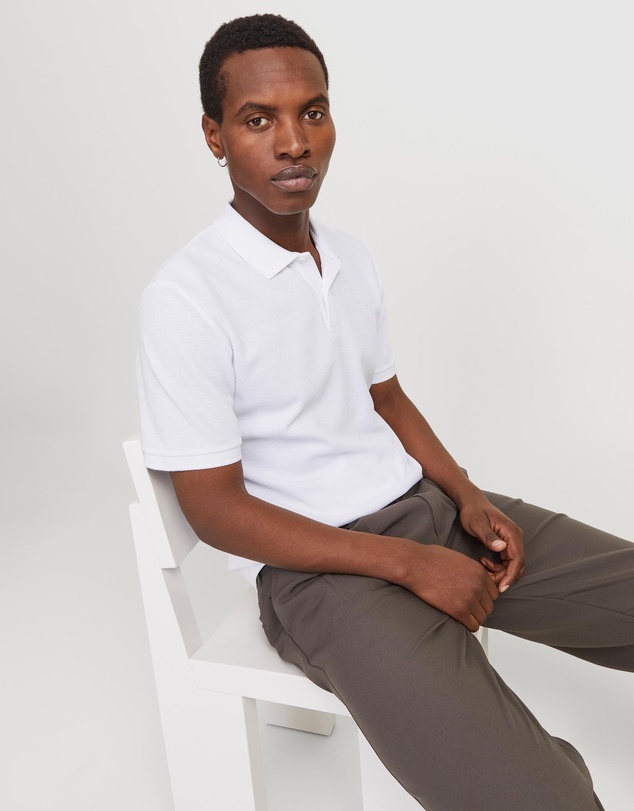 Jack & Jones - Austin Short Sleeve Polo