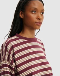 Cotton On - Boxy LS Top
