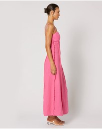 Winona - Siesta Raw Maxi Dress
