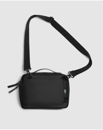 Gaston Luga - Däsh - Box Crossbody Waterproof Shoulder Carry Bag