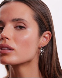 Alana Maria - Inka Earrings - Sterling Silver