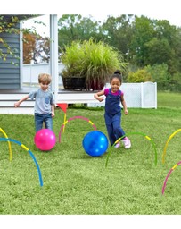 Freeplay Kids - Giant Kick Croquet