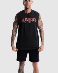 Counter Culture - San Francisco Tank