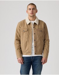 Levi's - Type 3 Sherpa Trucker Jacket