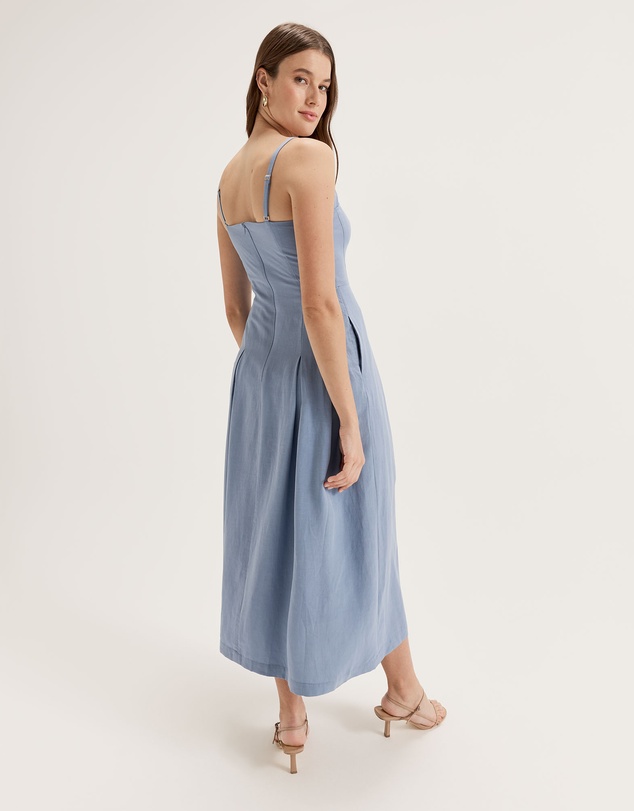 Review - Miss Carlo Maxi Dress