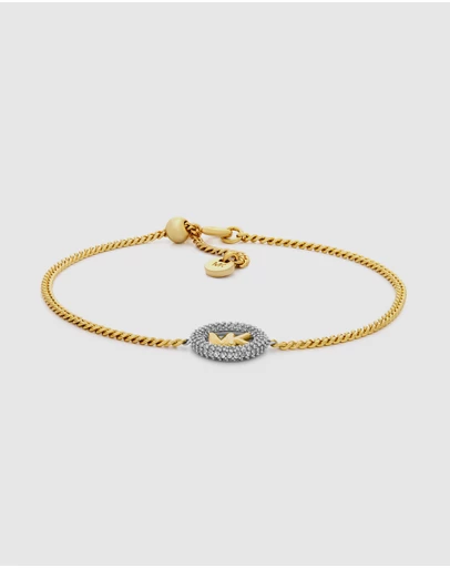 Michael Kors - Premium Gold Tone Bracelet