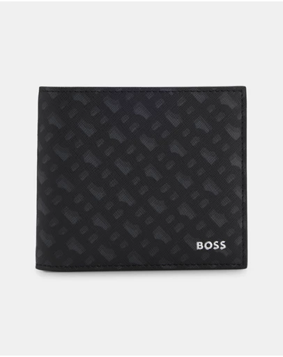 BOSS - Zair MNcc Small Leather Goods