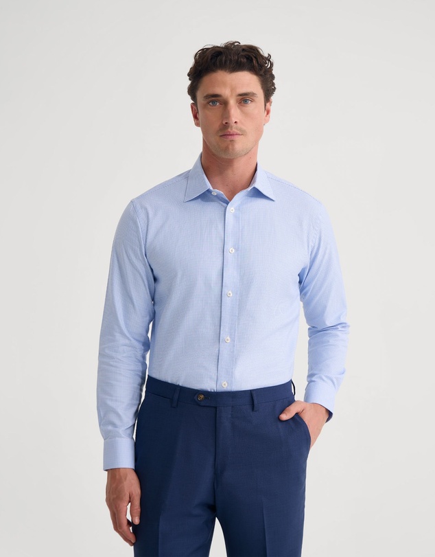 Oxford - Regent Classic Fit Cotton Shirt