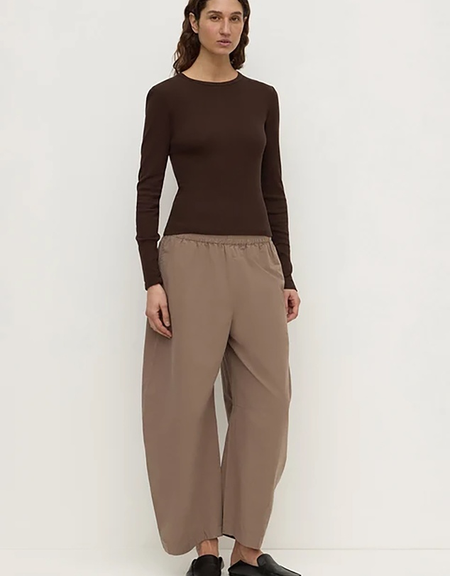 Assembly Label - Lola Barrel Pants